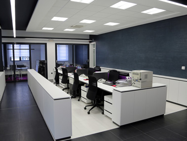 Oficinas en H. Granelli Propiedades